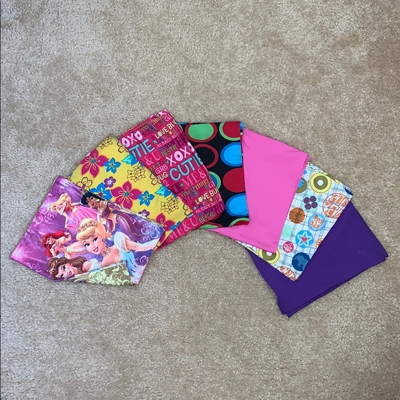 Bundle of Super Stretchy Fabric Book Covers - Picture 2 of 4